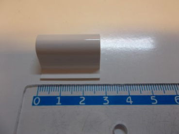 Preview: Roto NT Abdeckkappe Axerarm E5 weiß